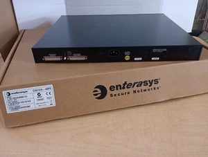 EXTREME NETWORKS C5G124-48 SWITCH 48 PORTS GIGABIT ETHERNET STACKABLE ENTERASYS - Picture 1 of 8