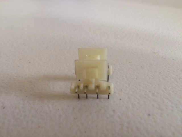 5pcs - CPH-E19/8/5-1S-8PDZ, MFR= Ferroxcube, Ferrite, Transformer Coil Former - Image 1 of 1