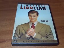 Liar Liar (DVD, 1999, Widescreen, Collectors Edition) Jim Carrey