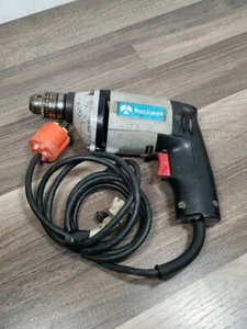 Vintage Rockwell Drill Model 619 - Picture 1 of 11
