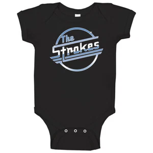 The Strokes Music Group Baby One Piece - Picture 1 of 1