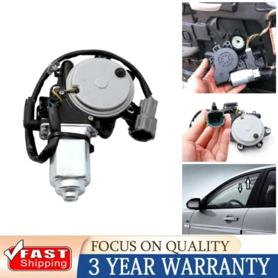 Car Driver Window Lifter Regulator Motor For Infiniti I30 Nissan X-TRAIL Maxima - Image 1 of 4