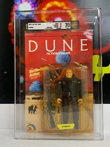 Figura de acción vintage 1984 LGN DUNE RABBAN AFA 70 (C70 B75 F90) - Imagen 1 de 13