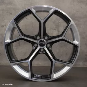 4 jantes 19" look AUDI RS6 C8 A3 A4 A5 A6 A7 A8 Q2 Q3 Q4 Q5 Q6 TT S3 S4 S5 S6 S7 - Imagen 1 de 2