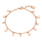 Leonardo Jewels bracelet or rosé Rica Ciao, bracelet, acier inoxydable IP or ...