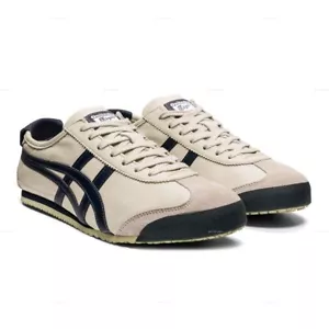 Authentic Onitsuka Tiger MEXICO 66 1183C102 200 BIRCH PEACOAT - Afbeelding 1 van 10