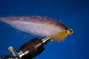 Fliegentom Spectrafish Nr. 8 Streamer - Bild 1 von 4