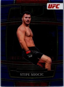 2022 Panini Select UFC #85 Stipe Miocic Heavyweight - Picture 1 of 2