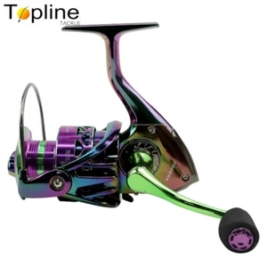 Mulinello da Pesca Spinning Ultraleggero RANGER Bobina Bassa Lunga Casting Pesca Mare - Foto 1 di 6