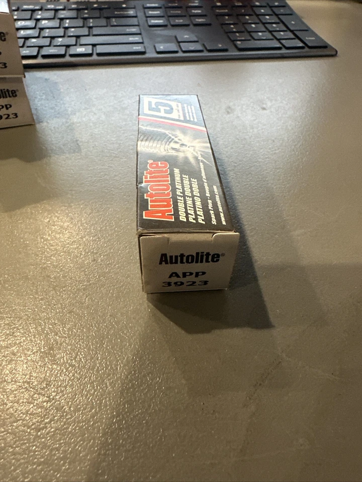 Spark Plug Autolite APP3923 (2) dg Foto 1 de 1