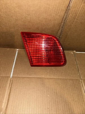 2006-2009 SAAB 9-5 Tail Light LEFT Side Inner Trunk Lid  12755791  12758912 - Image 1 of 4