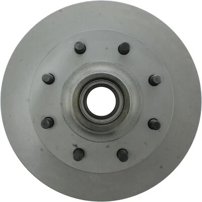 Rotor de freno de disco para GMC Savana 3500 2001-2002 - revestimiento completo delantero centrado SRW Foto 1 de 4