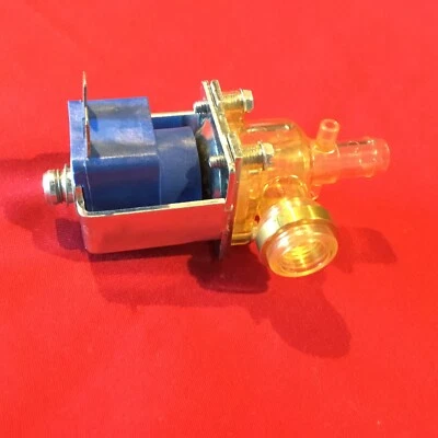 pure water  DRAIN VALUE for Mega Classic  Distiller  Part # 7257 As Of 5/02 NOS - Image 1 of 4