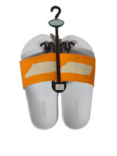 Magellan Tennessee Volunteers Vols Slides Orange and White Men's 5/6 Women's 7/8