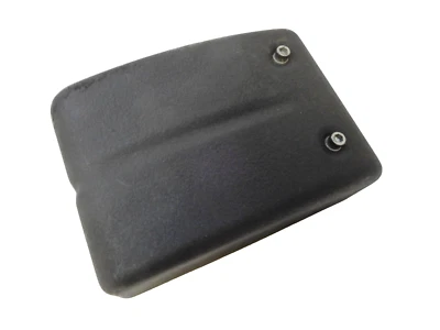 Cubierta lateral izquierda negra arrugada Harley Davidson DYNA OEM SUPER GLIDE Low Rider FXD Foto 1 de 4