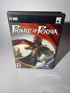 Prince of Persia (PC, 2008) Near Mint Disc! Fast Shipping! - Picture 1 of 3