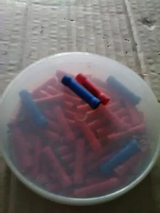 Electrical Connectors Assortment Gauges 22-18, 16-14 - Picture 1 of 1