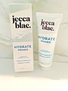Jecca Blac Hydrate Primer With Aloe & Shea Butter Use under makeup NEW Sealed - Picture 1 of 4