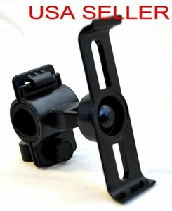 NEW Garmin Motorcycle Bike Mount NUVI 1400 1450 1455 1490T 1495 handlebar atv - Picture 1 of 2