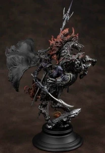FINAL FANTASY XIV Meister quality figure fighting god Odin FIGURE with Box - Picture 1 of 8