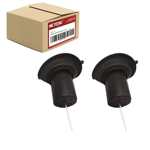 2x Membran Vergaserdüse Honda PC800 Pacific Coast 1989 bis 1998 - Bild 1 von 3