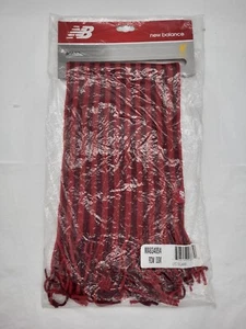 New Balance Liverpool Football Club LFC Red Striped Scarf 45" - Picture 1 of 3