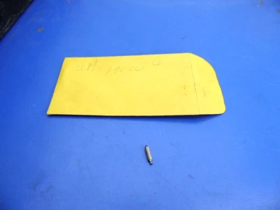 Green Machine   190061 , Fuel Bowl Needle , NEW, Lot of 1 - Image 1 of 3