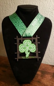 Ring Of Kerry 104.6 Mile Yes.Fit Medal Virtual Fitness Running Irish Celtic M10 - Picture 1 of 5