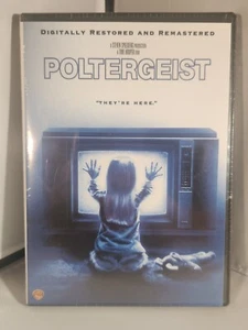 Poltergeist (DVD, 1982) - Digital restaurierte und remasterte Version - Bild 1 von 2