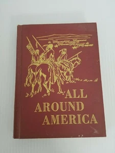 All Around American By Ralph W. Cordier, E. B. Robert and Laura Mengert Hugley - Bild 1 von 7