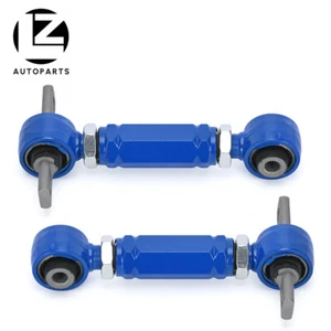 2pcs Adjustable Rear Camber Control Arms Links Set for Honda CRV CR-V 97-2001 - Picture 1 of 17