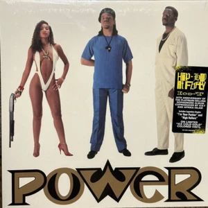 Ice-T - Power (Gold Vinyl LP 2023, Limited Edition, Reissue RCV1 2576) - Picture 1 of 5