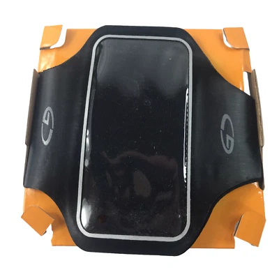 CHAMPION C9 Athletic Running Armband Arm Band. Black. New NWT UPC 018713609007 - Image 1 of 4