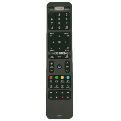 Telecomando IR per FORMULER 02F9 Z8 Z Alpha Z+ Neo Z7+5g ZX5g Z7+ ZX Z11 Pro - Immagine 1 di 4