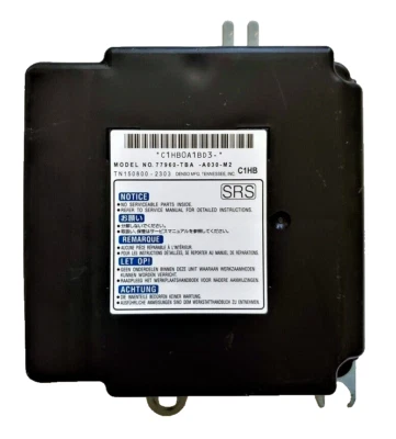 Honda Civic sedán 2016-2017, módulo SRS Foto 1 de 2