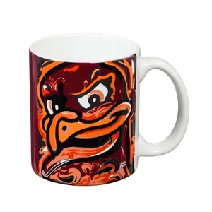 Taza Virginia Tech, 11 oz Justin Patten - Imagen 1 de 4