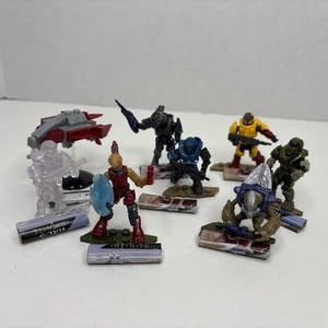 Mega Construx Halo Infinite Series 2 Complete Set of 8 Open Bag - Picture 1 of 21