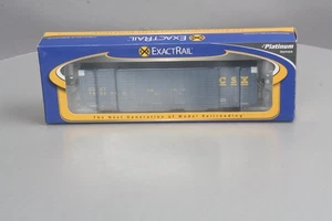 ExactRail EP-80603-1 HO Scale CSX P-S 60' Waffle Side Box Car #165401 EX/Box - Picture 1 of 12