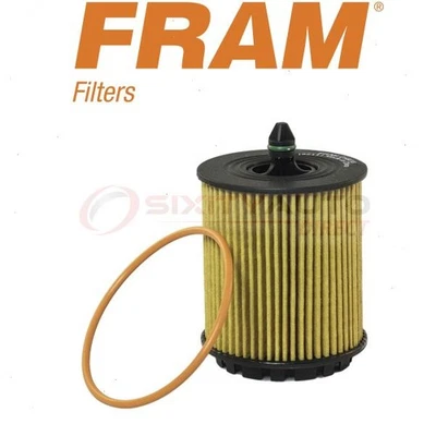 FRAM Engine Oil Filter for 2004-2014 Chevrolet Malibu - Oil Change Lubricant xq - Изображение 1 из 4