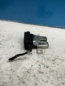 2012 MINI (BMW) R56 -Mk2- N47 - LCI— BOOT LOCK MOTOR / SOLENOID UNIT - Picture 1 of 4