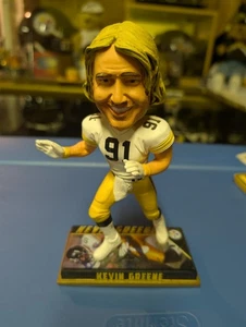 Rare Kevin Greene Legends player base bobblehead Pittsburgh Steelers 2017 - Picture 1 of 4