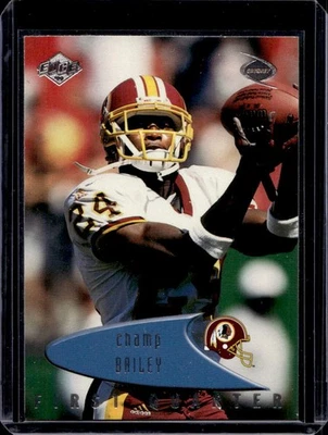 Champ Bailey 1999 Collector's Edge Odyssey #146 novato - Imagem 1 de 2