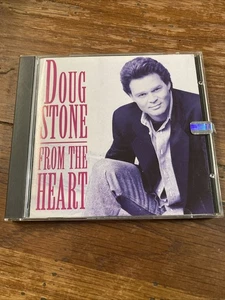 Doug Stone From The Heart CD BUY 3 GET 10 FREE, 13 for $24 - Bild 1 von 2