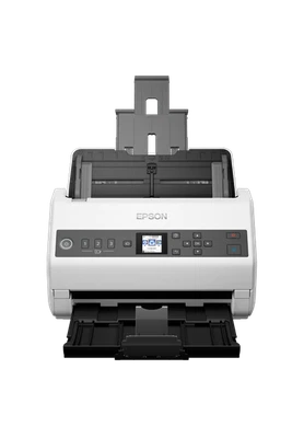Epson Scanner WorkForce DS-730N Dokumenten-Netzwerkscanner - Bild 1 von 4