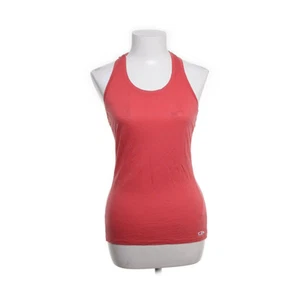 Icebreaker, Tanktop, Größe: S, Rot, Merinowolle/Lyocell/Nylon, Einfarbig #rMi - Bild 1 von 5