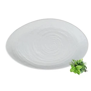 Creations Melamine Buffet Serving Platter, Steelite Heavy Use Unbreakable Com... - Picture 1 of 6