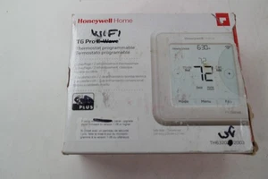 Honeywell Home T6 Pro Z-Wave Programmable Thermostat TH6320ZW2003 - Picture 1 of 6