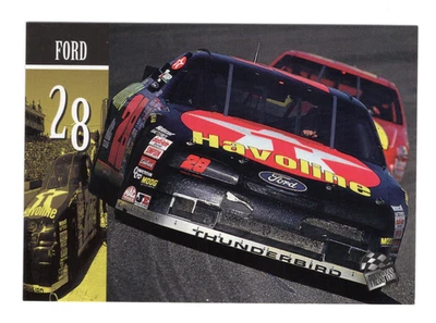 1995 Press Pass #51 Ernie Irvan - Image 1 of 2