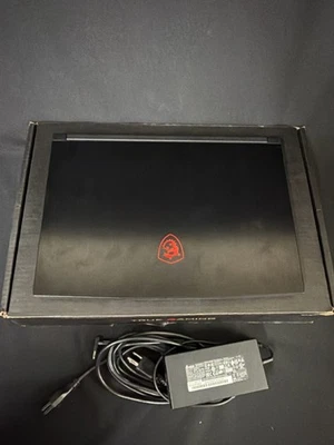 ORDENADOR MSI GF63 16GB RAM 1TB+ SSD GTX1650 (C57005232) Foto 1 de 4