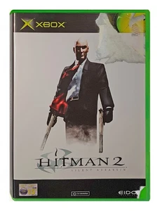 HITMAN 2: SILENT ASSASSIN (Xbox Game) C - Picture 1 of 1
